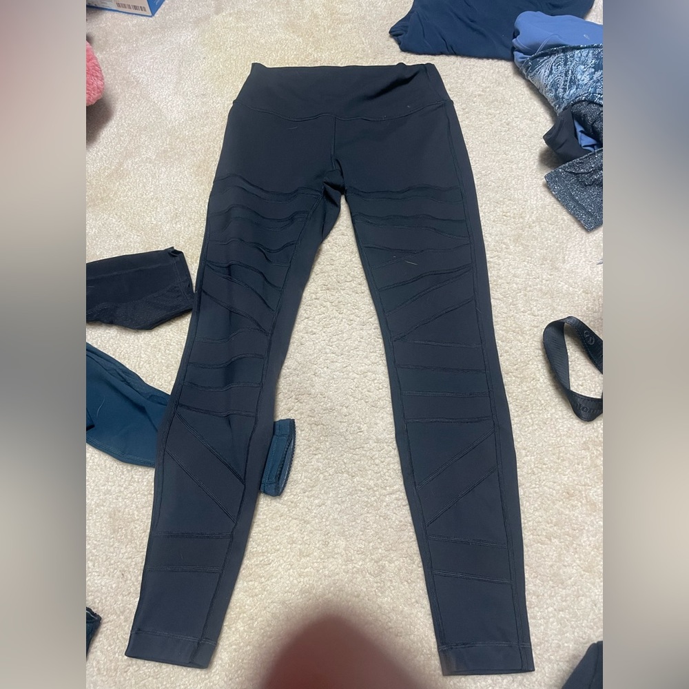 Lululemon WUP Tech Mesh 10